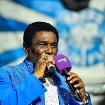 Neguinho da Beija-Flor: cantor vitorioso mantém prestígio após se aposentar - Flickr DHAVID NORMANDO