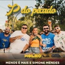 Samba e pagode: Música do grupo Menos É Mais lidera ranking nacional e se destaca no Spotify em 2025 - Divulgação