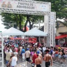 Mulher é baleada no olho em briga generalizada no carnaval - Gabriel Arouca/SSP-BA
