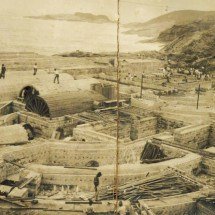 Fortalezas nacionais: construções históricas da defesa do Brasil - divulgação