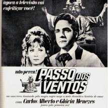 Histórico na TV: Diretor teve que assumir papel em novela depois da prisão de ator - Divulgação