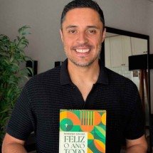 Sobre felicidade - Editora Hagnos/Divulgação