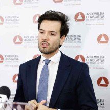 Candidatura de Tadeu livra Assembleia de crise - Alexandre Netto/ALMG – 08/10/25 