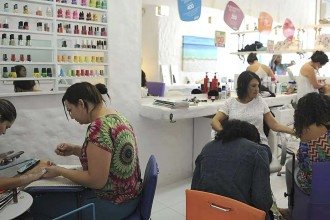 Mulheres no trabalho; imagem meramente ilustrativa -  (crédito: Elza Fiuza/Agência Brasil)