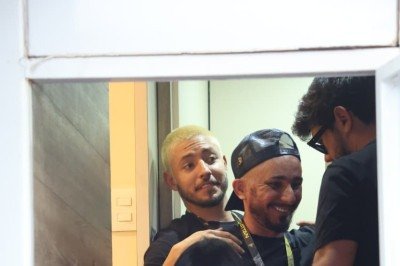 Informa&ccedil;&otilde;es preliminares d&atilde;o conta que a chegada do cantor Nattanzinho a Belo Horizonte atrasou -  (crédito: Marcos Vieira/EM/D.A Press)