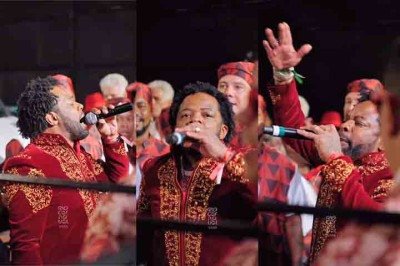 <p>Xande de Pilares é uma das vozes mais marcantes do samba contemporâneo e, inevitavelmente, sua trajetória se conecta ao Carnaval, que sempre foi palco para sua arte. Desde os desfiles das escolas de samba até os blocos de rua, sua presença é constante e vibrante.</p>
 -  (crédito:  Reprodução do instagram @xandedepilares)