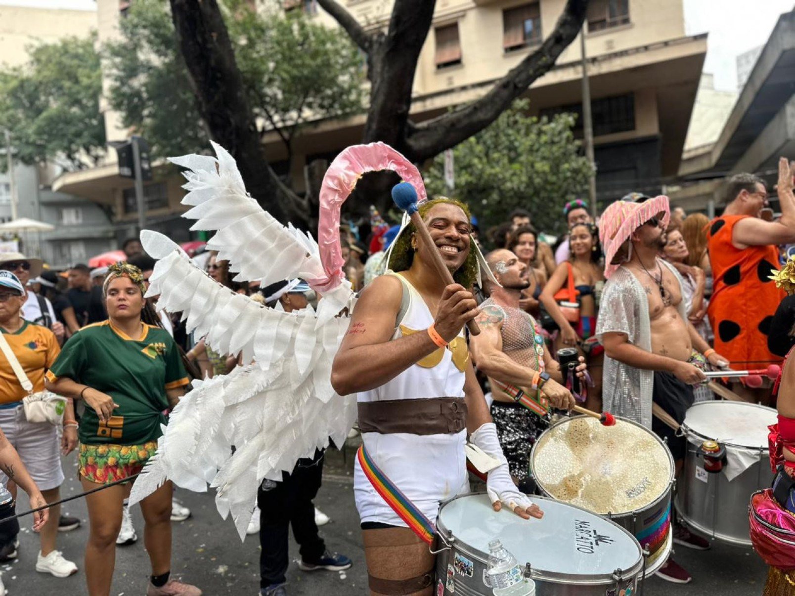 De Ney Matogrosso à canção 