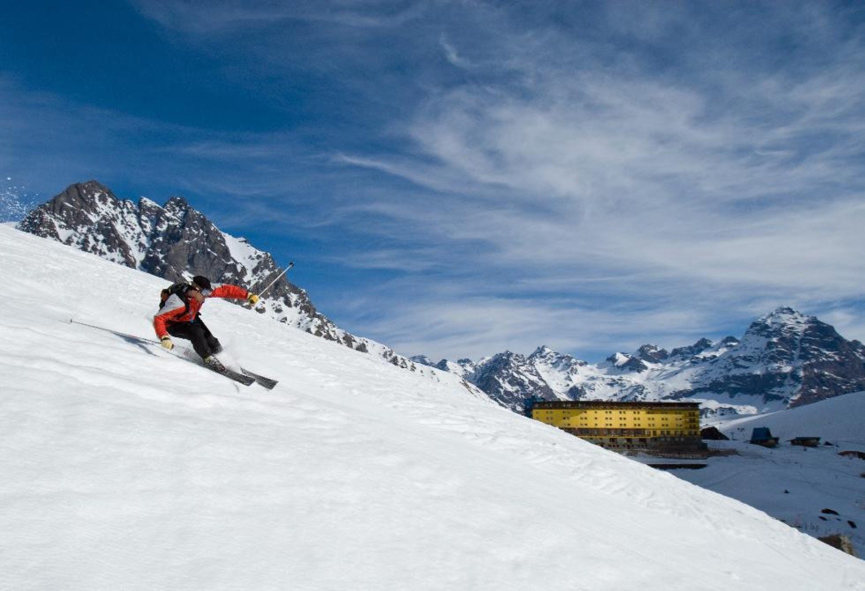 Na temporada de inverno chileno ser&aacute; de 20 de junho a 26 de setembro