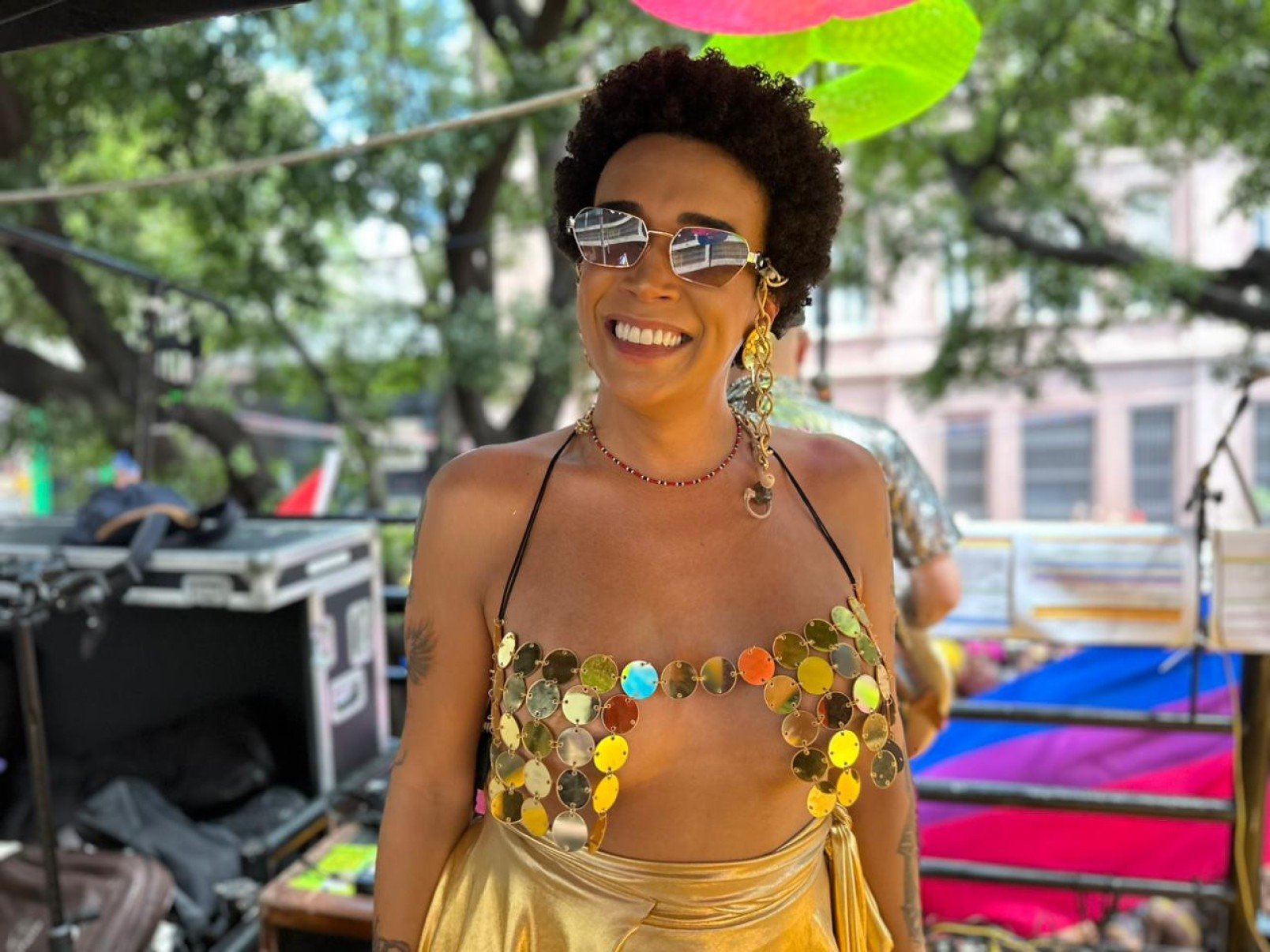 De Ney Matogrosso à canção 