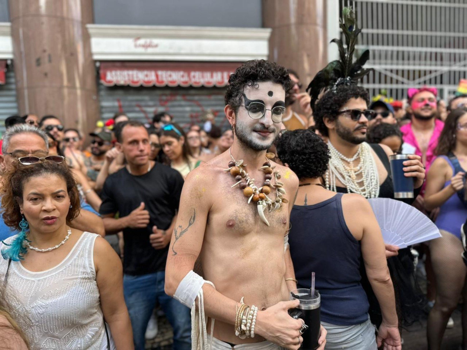 De Ney Matogrosso à canção 