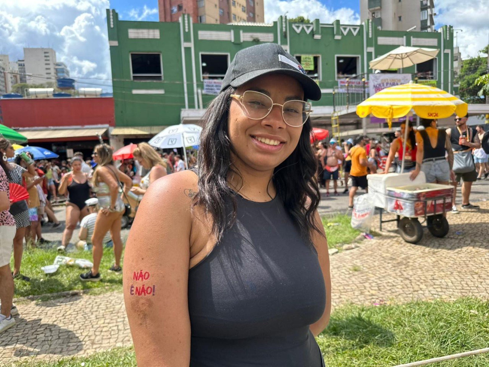 O trabalho dos cordeiro precisa de força no braço e jogo de cintura-Quéren Hapuque/EM/D.A. Press