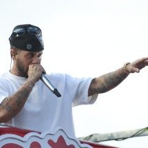 Trio do Zé Felipe: confira as fotos no carnaval de BH  - Marcos Vieira/EM/D.A Press