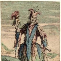 Rei Momo: saiba a história dessa figura folclórica do carnaval - Autor Desconhecido/Wikimedia Commons