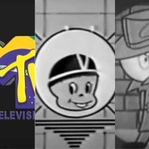 Canais de TV aberta que acabaram no Brasil - Montagem Flipar