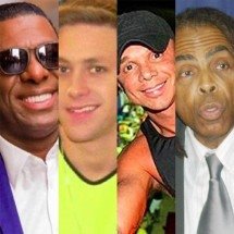 Artistas que se aventuraram na política: deram certo ou não - montagem/reprodução/wikimedia commons