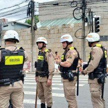 Carnaval em MG: queda na maioria dos crimes, mas importunação sexual cresce - Melissa Souza