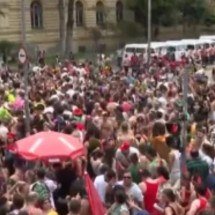 Veja como é o carnaval em diferentes partes do Brasil - Reprodução TV Globo 