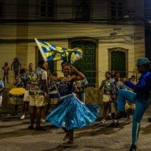 Escolas de samba de Salvador resgatam tradição na folia - Rafaela Araújo/Folhapress