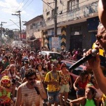 Carnaval na periferia de SP faz festa de bairro com apoio da comunidade - Karime Xavier/Folhapress