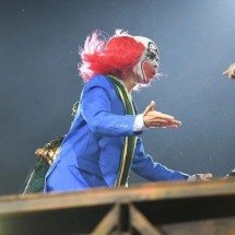 Globo é criticada por transmissão de desfile em homenagem a Lula na Sapucaí - RIOTOUR/REPRODUÇÃO