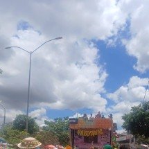 Havayanas Usadas 'se veste' de verde-amarelo em seu 10º desfile; veja fotos - Alessandra Mello /EM/D;A.Press