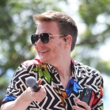 Michel Teló levanta o público em bloco em BH: confira imagens - Marcos Vieira/EM/D.A Press