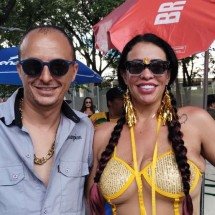 Sertanejo ganha mais espaço no carnaval de BH - Melissa Souza