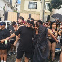 Quem faz o bloco andar? Veja como é o trabalho dos cordistas dos blocos - Izabella Caixeta