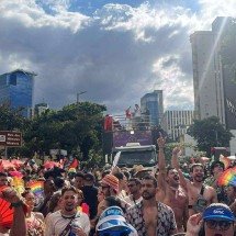 BH pode ter pancadas de chuva nesta segunda-feira de carnaval  - Wellington Barbosa/EM/D.A.Press