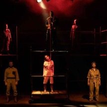 Sucesso na Campanha de Popularização, ‘Otelo’ deve voltar ao cartaz - Janaína Patrocínio/Divulgação 