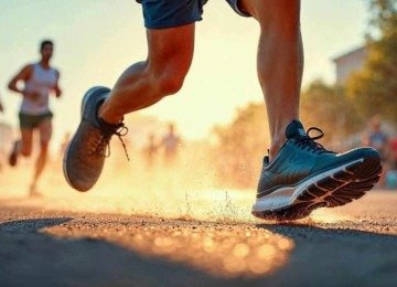 Corrida conecta esporte e Objetivos de Desenvolvimento Sustentável em Santos -  (crédito:  User)