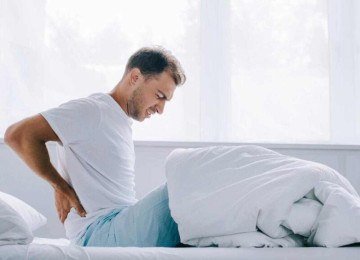 Guia prático para evitar e tratar dores nas costas -  (crédito: Portal Giro 10)