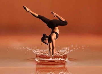 A simplicidade do método e a possibilidade de adaptação tornam a modalidade atrativa para quem busca saúde com menor risco de lesões
 -  (crédito: Gerd Altmann/Pixabay)