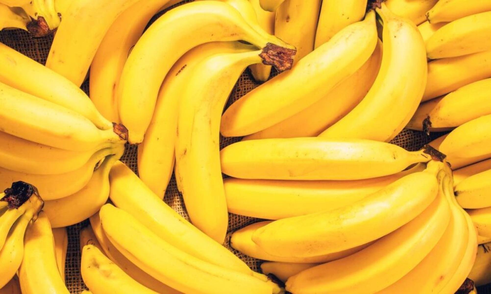 Benefícios da banana para a saúde e tudo o que esse alimento simples faz no seu corpo -  (crédito: Tupi)
