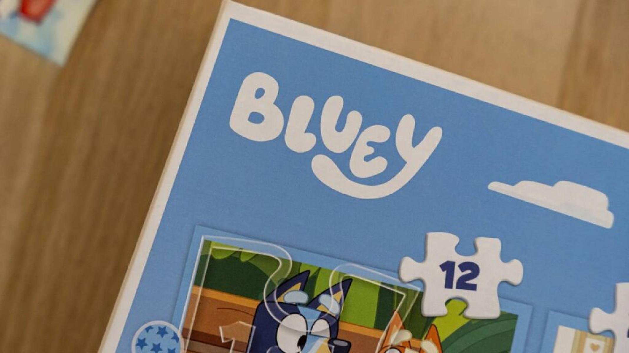 Sucesso estrondoso: Bluey se torna a série infantil mais assistida de 2025 - Portal Giro 10