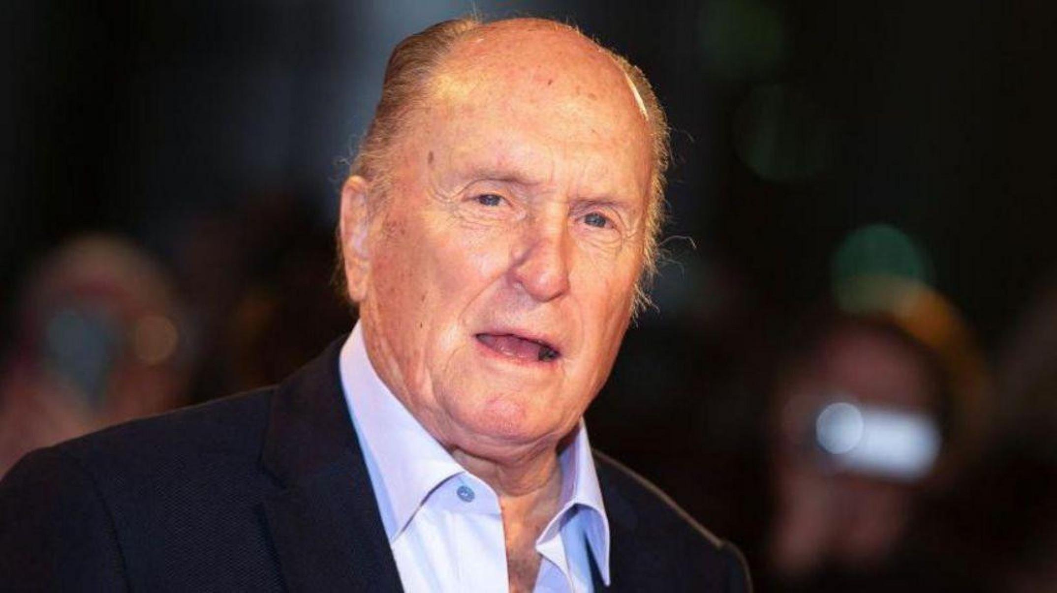 Robert Duvall ganhou Oscar de melhor ator pelo filme de 1983, <em>A Força do Carinho</em> -  (crédito: Getty Images)