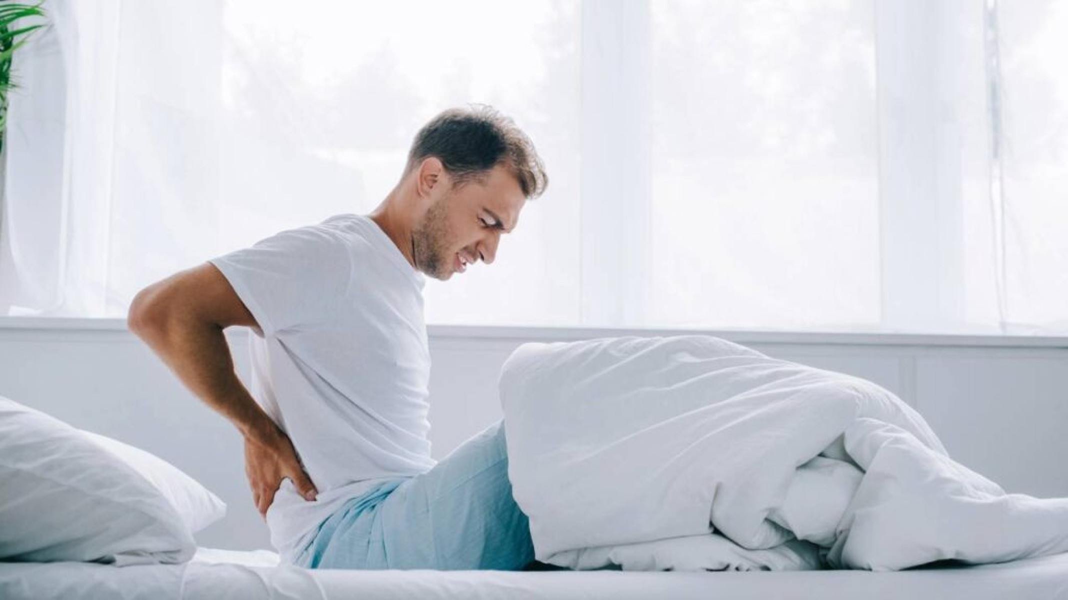 Guia prático para evitar e tratar dores nas costas - Portal Giro 10