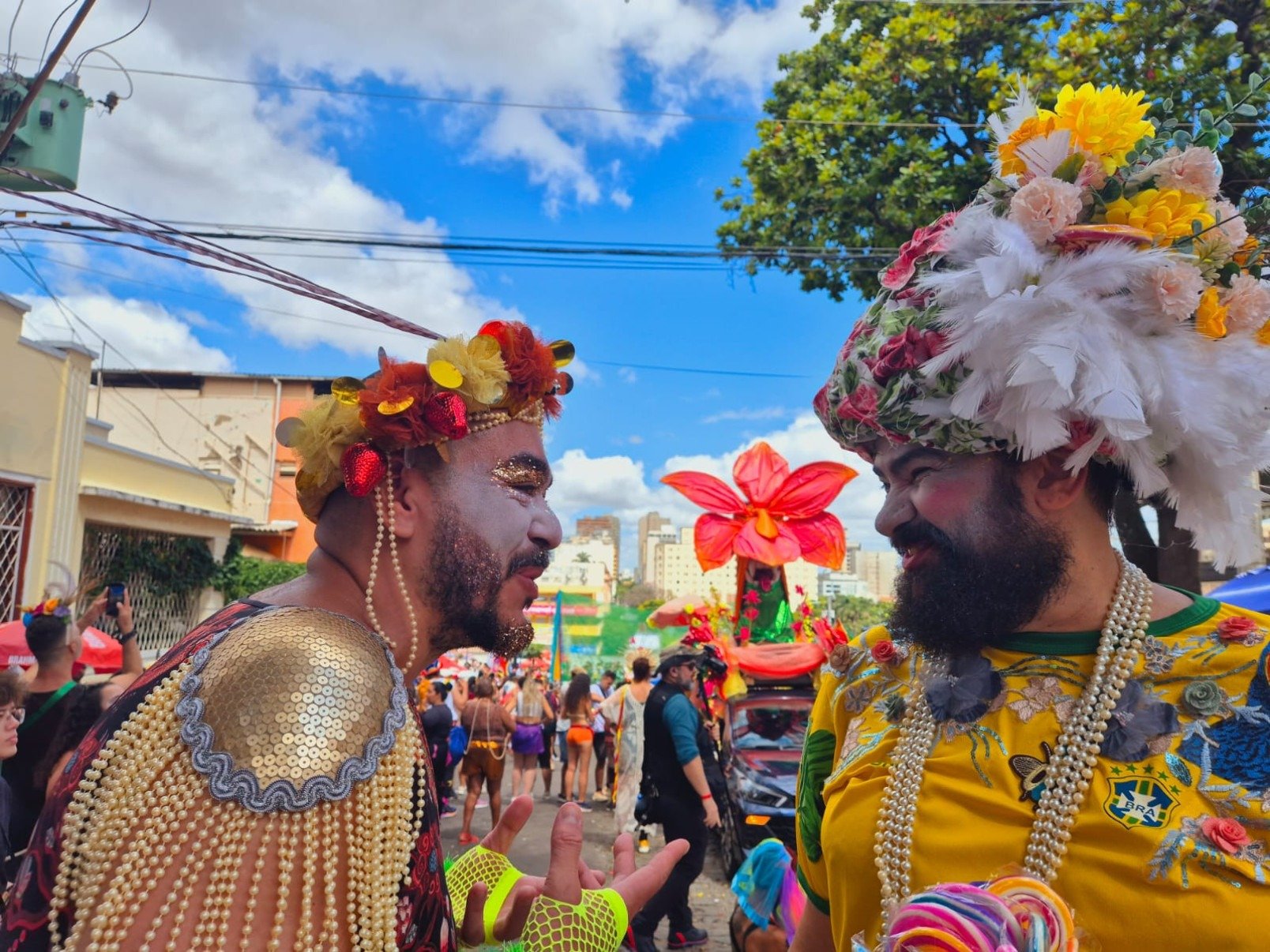 Bloco Corte Devassa ce