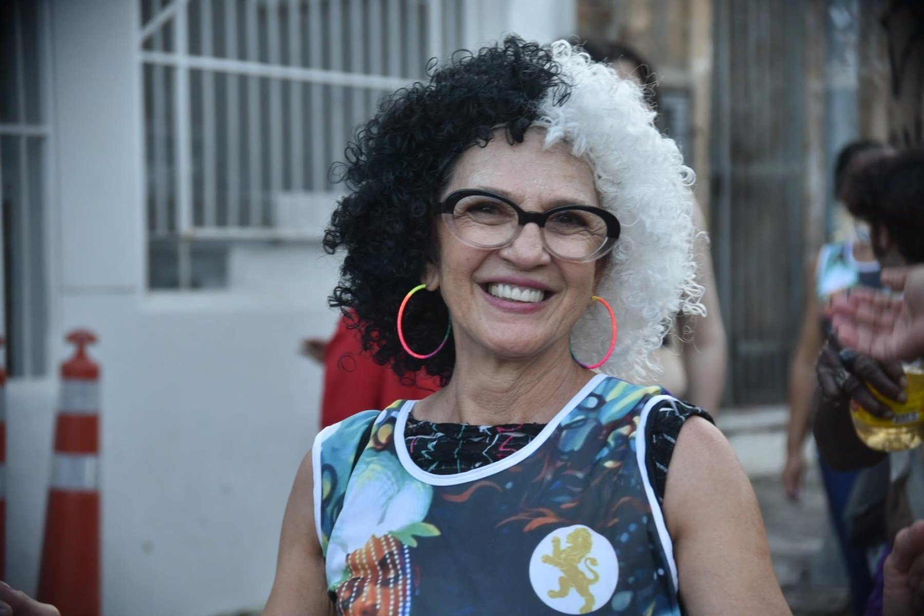 O Bloco Leão da Lagoinha tem tradição de homenagear os orixás. Em 2023, realizou homenagem para Zé Pelintra; em 2024, para Ogum; e em 2025, para Cosme e Damião