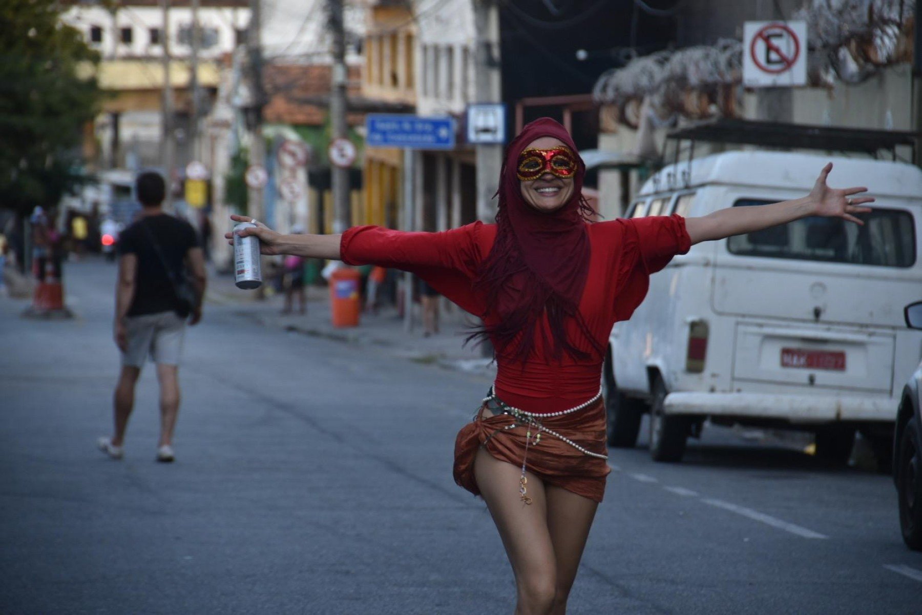 O bloco Leão da Lagoinha foi fundado em 1947, sendo a agremiação mais antiga de Belo Horizonte