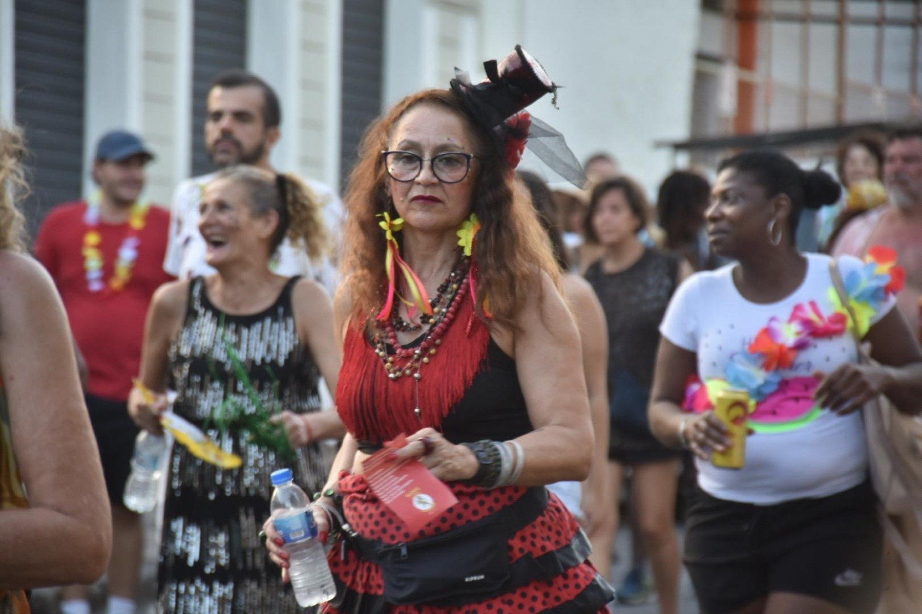 Neste ano, o bloco de Carnaval Le&atilde;o da Lagoinha homenageia Iemanj&aacute;