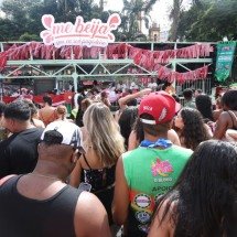 Me Beija Que Eu Sou Pagodeiro estreia na Afonso Pena; veja fotos  - Marcos Vieira/EM/D.A Press