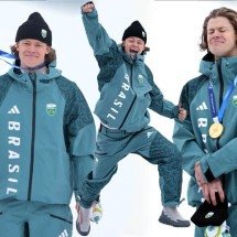 Lucas Braathen: nascido na Noruega, saiba por que o atleta passou a representar o Brasil - Reprodução do instagram @pinheiiiroo