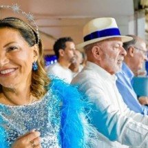 Presença na Sapucaí fará Lula ser denunciado no TSE - Foto: Ricardo Stuckert