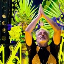 Roberto de Carvalho sobre desfile em homenagem a Rita Lee: 'Ela está aqui' - Ana Carolina Fernandes /Folhapress