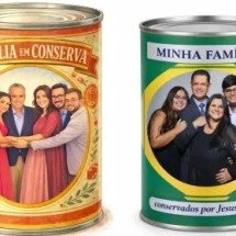 Políticos de oposição usam IA para ironizar ala "conservadores em conserva' - REDES SOCIAIS/REPRODUÇÃO