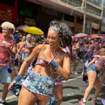 Carnaval de BH: confira a programação para o último fim de semana de folia - Quéren Hapuque/EM/D.A Press