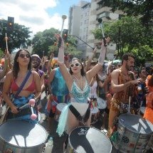 Carnaval de BH é destaque na mídia internacional - Alexandre Guzanshe/EM/DA.Press