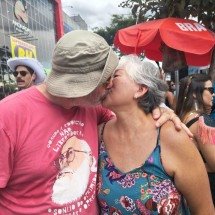 Amor para a vida toda: conheça casais que curtem o carnaval há décadas - Izabella Caixeta/EM/D.A Press