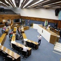 Recorde de vereadores candidatos da CMBH em 2026 - Barbara Crepaldi/CMBH – 2/1/24